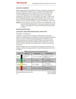 Preview for 18 page of Honeywell IntuVue RDR-7000 Pilot'S Manual