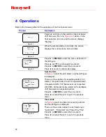 Preview for 28 page of Honeywell IP Receiver User Manual