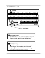 Предварительный просмотр 7 страницы Honeywell IPC500 Installation Manual