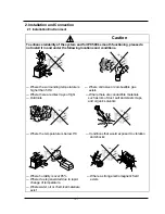 Предварительный просмотр 8 страницы Honeywell IPC500 Installation Manual