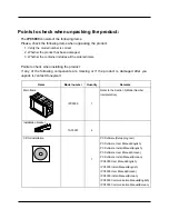 Предварительный просмотр 5 страницы Honeywell IPC5000 Installation Manual