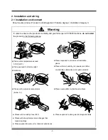 Предварительный просмотр 12 страницы Honeywell IPC5000 Installation Manual