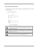 Предварительный просмотр 18 страницы Honeywell IPC5000 Installation Manual