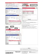 Preview for 2 page of Honeywell IPCAM-PT Quick Installation Manual