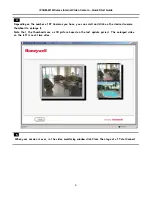 Preview for 3 page of Honeywell iPCAM-WI Camera Quick Start Manual