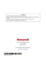 Preview for 4 page of Honeywell iPCAM-WI Camera Quick Start Manual