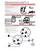 Preview for 1 page of Honeywell iPCAM-WI2 Quick Installation Manual