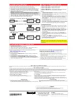 Preview for 2 page of Honeywell iPCAM-WL Quick Installation Manual
