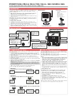 Preview for 1 page of Honeywell IPCAM-WO Installation Manual