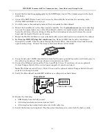 Preview for 6 page of Honeywell IPGSM-DP Installation And Setup Manual