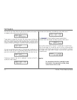 Preview for 44 page of Honeywell IQ Force Reference Manual