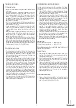 Preview for 2 page of Honeywell IRD 1020.1 Manual