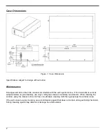 Preview for 6 page of Honeywell IS220 User Manual