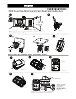 Honeywell IS312B Quick Installation Manual preview