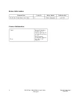 Preview for 2 page of Honeywell ISA100 Gen X User Manual