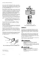 Preview for 4 page of Honeywell JADE W7220 Installation Instructions And Operators Manual