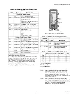 Preview for 7 page of Honeywell JADE W7220 Installation Instructions And Operators Manual