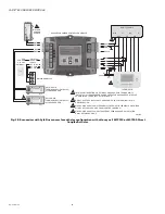 Preview for 16 page of Honeywell JADE W7220 Installation Instructions And Operators Manual