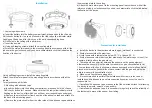 Preview for 2 page of Honeywell JTQJ-BF-01LM/BW Manual