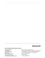 Preview for 48 page of Honeywell KaltecSoft Evolution KS20S-15 Operation Manual