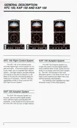 Preview for 5 page of Honeywell KAP 100 Pilot'S Manual