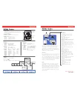 Preview for 1 page of Honeywell KD6A Specifications