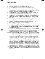 Preview for 3 page of Honeywell KLN 94 Quick Reference