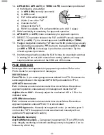 Preview for 4 page of Honeywell KLN 94 Quick Reference