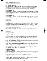 Preview for 5 page of Honeywell KLN 94 Quick Reference