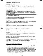 Preview for 6 page of Honeywell KLN 94 Quick Reference