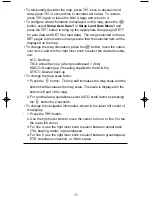 Preview for 7 page of Honeywell KLN 94 Quick Reference