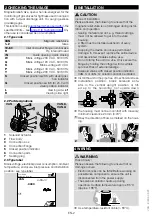 Preview for 2 page of Honeywell Krom Schroeder VAN Series Operating Instructions Manual