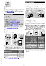 Preview for 5 page of Honeywell Krom Schroeder VAN Series Operating Instructions Manual