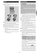 Preview for 3 page of Honeywell Kromschroder BCM 400 B1 Series Operating Instructions Manual