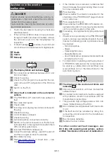 Preview for 5 page of Honeywell Kromschroder BCM 400 B1 Series Operating Instructions Manual