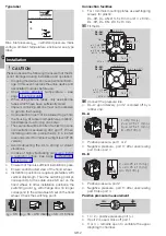 Preview for 2 page of Honeywell kromshroeder DL H Series Operating Instructions Manual