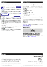 Preview for 6 page of Honeywell kromshroeder DL H Series Operating Instructions Manual