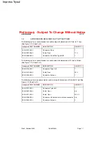 Preview for 15 page of Honeywell KT73 Installation Manual