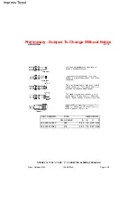 Preview for 64 page of Honeywell KT73 Installation Manual