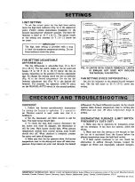 Предварительный просмотр 5 страницы Honeywell L4017 User Manual