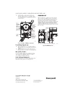 Preview for 4 page of Honeywell L4064R Installation Instructions