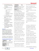 Preview for 2 page of Honeywell L506 Installation Manual