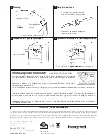 Предварительный просмотр 2 страницы Honeywell L641A Installation Instructions