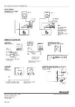 Preview for 4 page of Honeywell L641AI039 Product Data