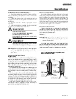 Предварительный просмотр 5 страницы Honeywell L8104A User Manual