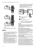 Preview for 6 page of Honeywell L91A Product Data