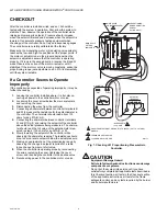 Preview for 8 page of Honeywell L91A Product Data