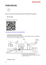 Предварительный просмотр 22 страницы Honeywell Le Sucre User Manual