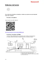 Предварительный просмотр 48 страницы Honeywell Le Sucre User Manual