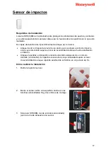 Предварительный просмотр 69 страницы Honeywell Le Sucre User Manual